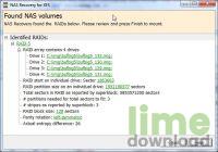 NAS Data Recovery