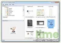 Thumbnail Database Viewer