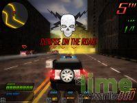 Apocalypse Motor Racers