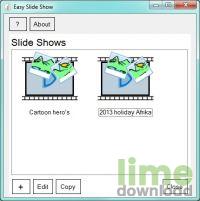 Easy Slide Show