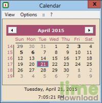 The Calendar
