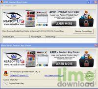 APKF Product Key Finder