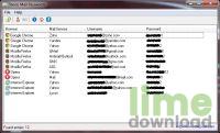 SterJo Mail Passwords