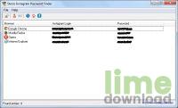 SterJo Instagram Password Finder
