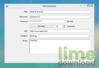 Easy Password Storage