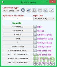 Byte Converter