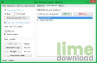 Auto Kill Any Process