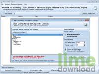 EMCO Network File Search