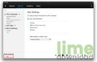 HTC Sync Manager