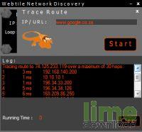 Webtile Network Discovery