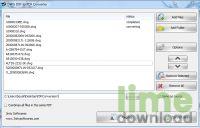 DWG DXF to PDF Converter