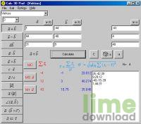 Calc 3D Pro
