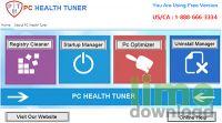 PC Health Tuner