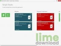 Simple Sheets