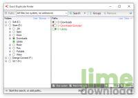 Exact Duplicate Finder