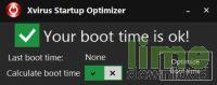 Xvirus Startup Optimizer
