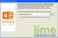 Sysax Multi Server
