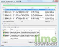 Duplicate Email Remover