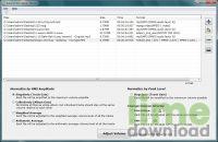 Volume Normalizer Master