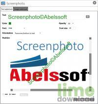 Screenphoto
