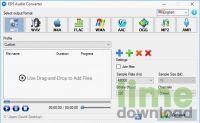 EDS Audio Converter