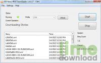 FTP News Wire Downloader
