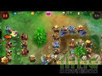 Trpasličí obránci: Ocel & Dřevo!