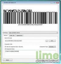 Zint Barcode Generator