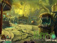 Temná tajemství: Lunapark