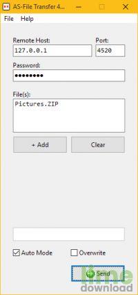 AS-File Transfer