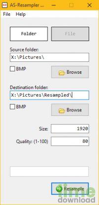 AS-Resampler