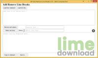 GR Add Remove Line Breaks