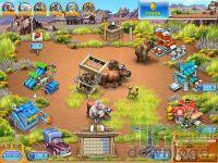 Farm Frenzy 3: American Pie