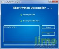 Easy Python Decompiler