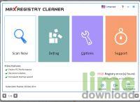 Max Registry Cleaner