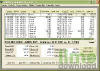 Valutový pokladní deník WalSoft