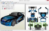 Pepakura Designer