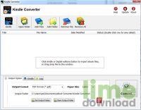 Kindle Converter