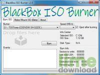 BlackBox ISO Burner