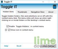 Toggle IT