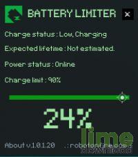 Battery Limiter
