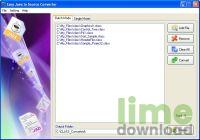 Easy JAVA to Source Converter