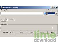 Win32 Disk Imager
