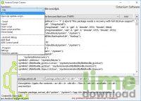 Android Script Creator