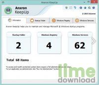 Anxron KeepUp