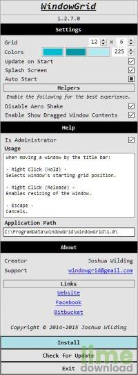 WindowGrid