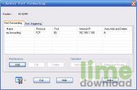 Router Port Forwarding