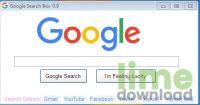 Google Search Box