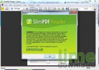 SlimPDF Reader