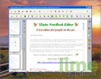 SSuite NoteBook Editor